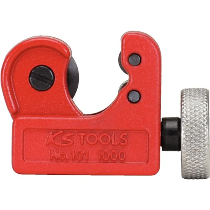 KS Tools 101.1000 Mini-Rohrabschneider, 3-16mm