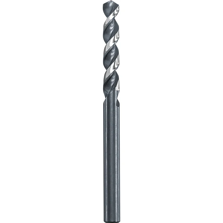 kwb AKKU-TOP Metallbohrer HI-NOX 258633 (3,3 mm, kurze Spiralnut, spezieller Spitzenanschliff, für Edelstahl, für Akkuschrauber und Bohrmaschinen)