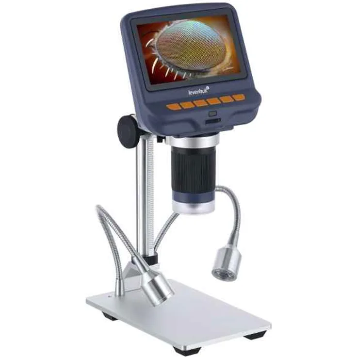 Levenhuk DTX RC1 digitales Mikroskop