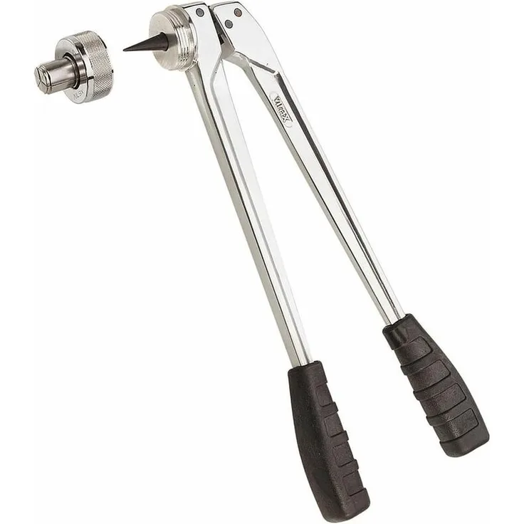 Kupfer-Steckzange Ø 12, 14, 16, 18, 22, 28, 32 mm - - Virax