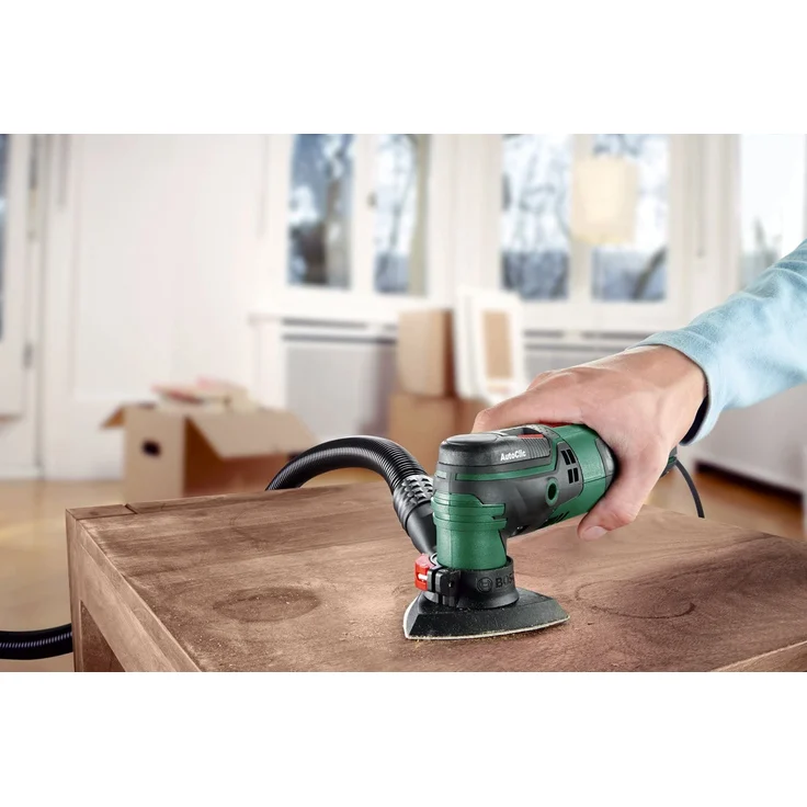 Bosch Multifunktionswerkzeug PMF 250 S 250 Watt, für Starlock Zubehör, im Koffer – Bild 6