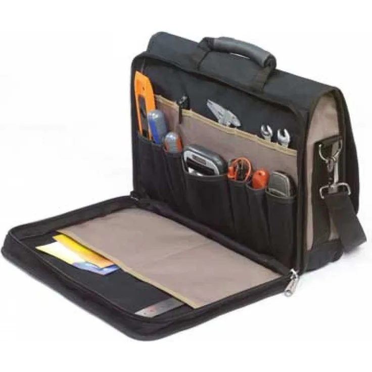 Outifrance 2620225 Schulranzen Werkzeugtasche-Dokumente