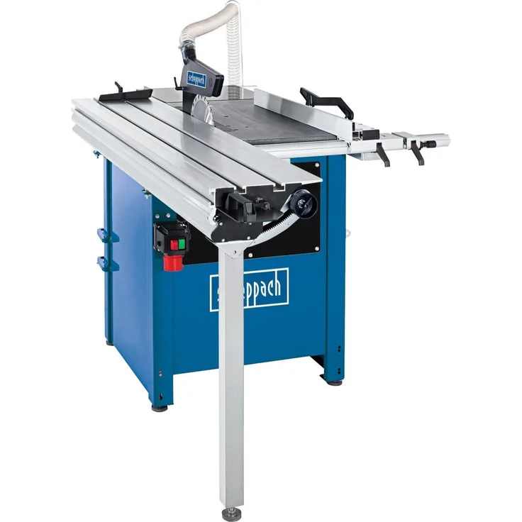 SCHEPPACH Forsa 3.0 Formatkreissäge Tischkreissäge Kreissäge, 400V 3,8KW