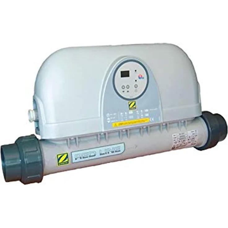 Zodiac Red Line Plus 6 KW Elektroheizung