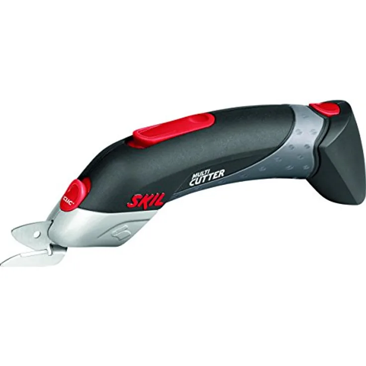 Skil Akku-Universalschneider 2900 AJ Multicutter, elektrischer Allesschneider
