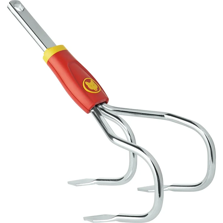 WOLF-Garten - Krümmer multi-star BE-M NEU2018, Rot, 32x15x15 cm, 71AAA003650 – Bild 1