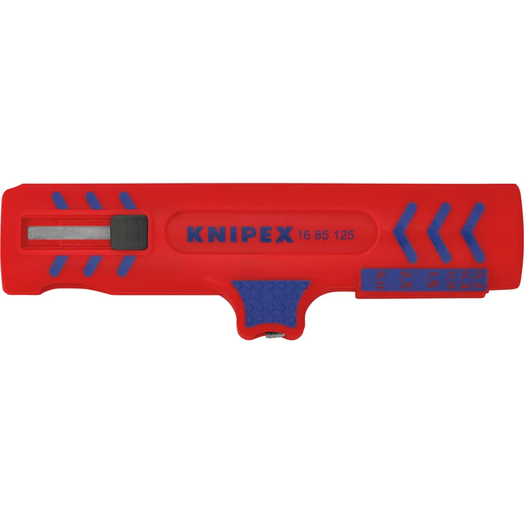 Knipex 16 85 125 SB Abisolierzange – Bild 3