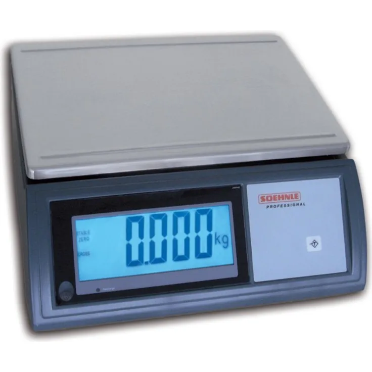 Soehnle Professional Kompaktwaage Soehnle 9330.00.002