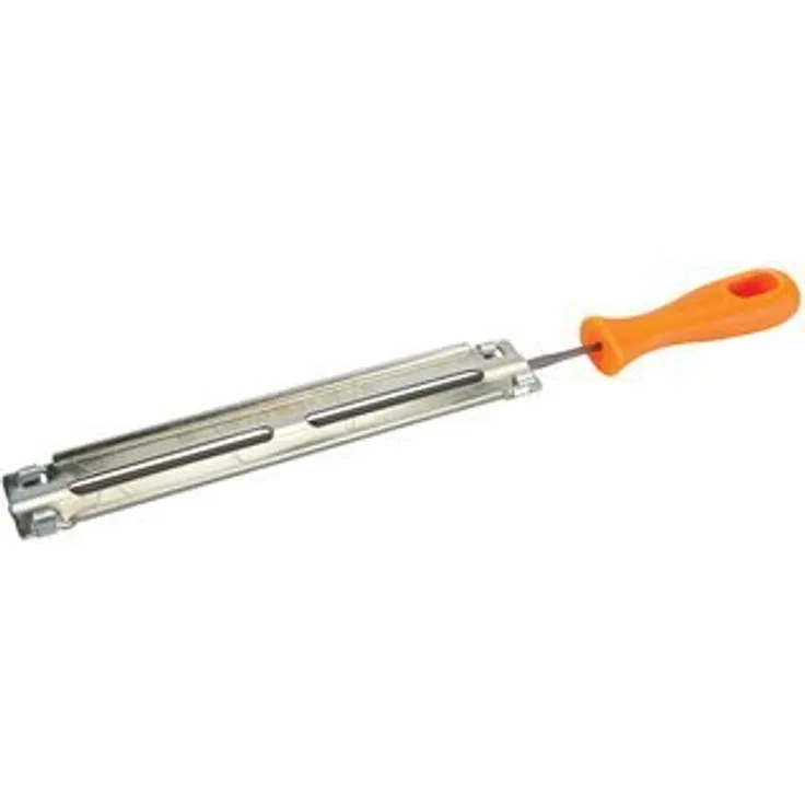 Silverline 153142 Sägekettenfeile 4,8 mm (3-16 Zoll)