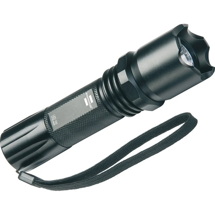 brennenstuhl LED-Taschenlampe LuxPrimera 140 IP65, 1178720