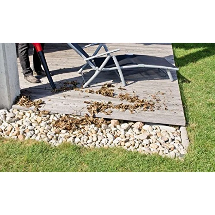 Einhell Akku Laubbläser GE-CL 18 Li E Set Power X-Change PXC (Lithium Ionen, 18 V, 12000 min-1, 210 km-h Blas-Luftstrom, inkl. 2,0 Ah Akku und Ladegerät) – Bild 5