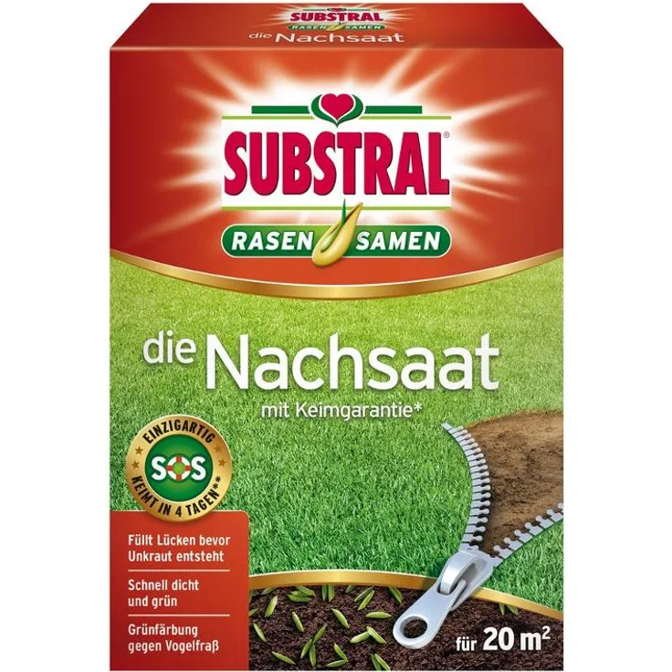 Substral Die Nachsaat 400 g