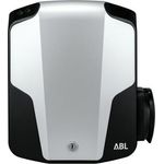 ABL SURSUM Wallbox eMH1 mit Steckdose 3ph. 400V-16A T 1W1121