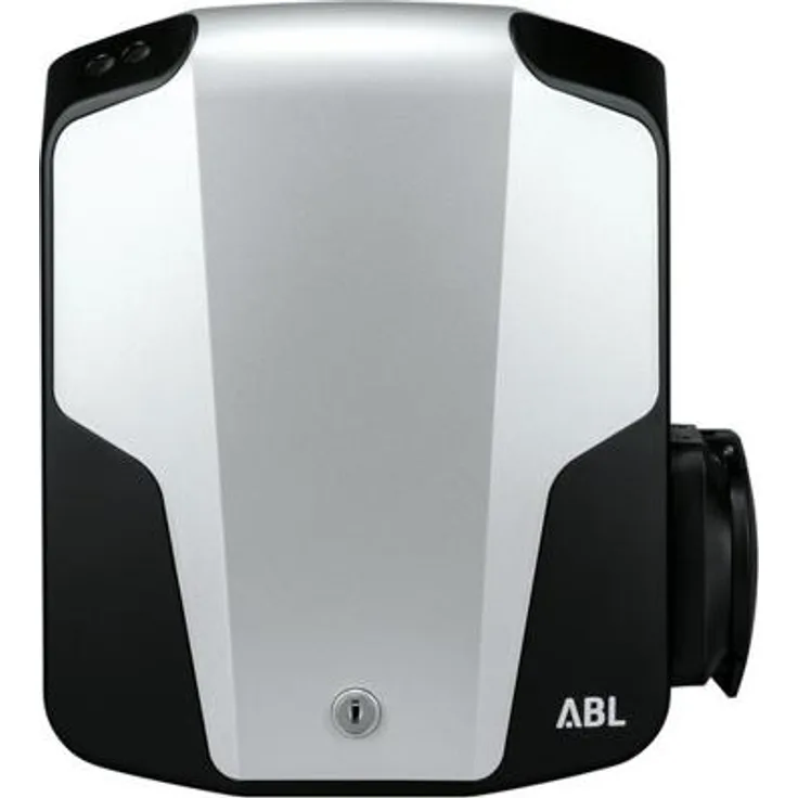 ABL SURSUM Wallbox eMH1 mit Steckdose 3ph. 400V-16A T 1W1121
