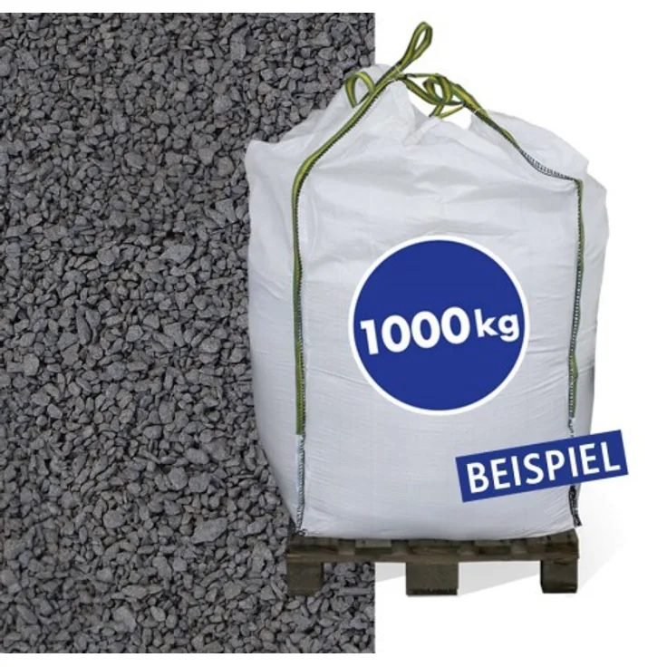 Basalt Fugensplitt 1.000 kg Big Bag