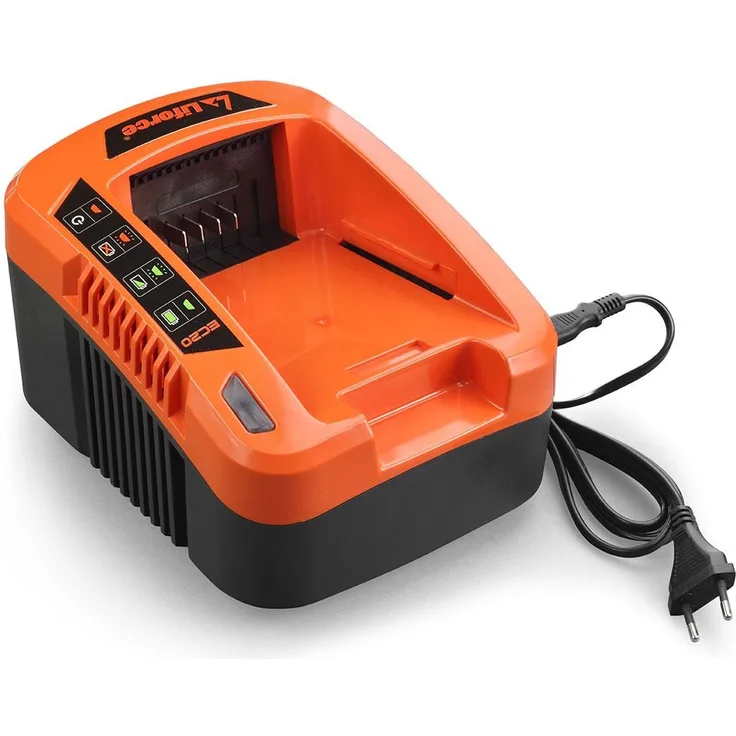 FUXTEC 40V FUXTEC 5A Akku Ultra-Schnell-Ladegerät EC50