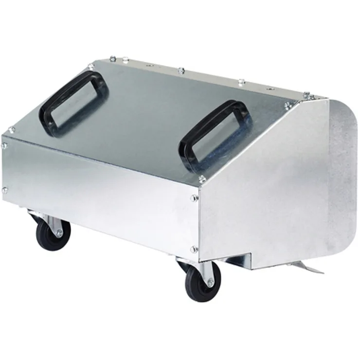 Texas 93300200100 Sammelbehälter für Combi 800 System 160 Liter Sammelbehälter 61 cm