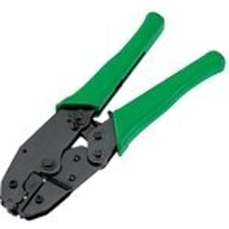 Crimpzange für HiRose RJ-45 Stecker TM21