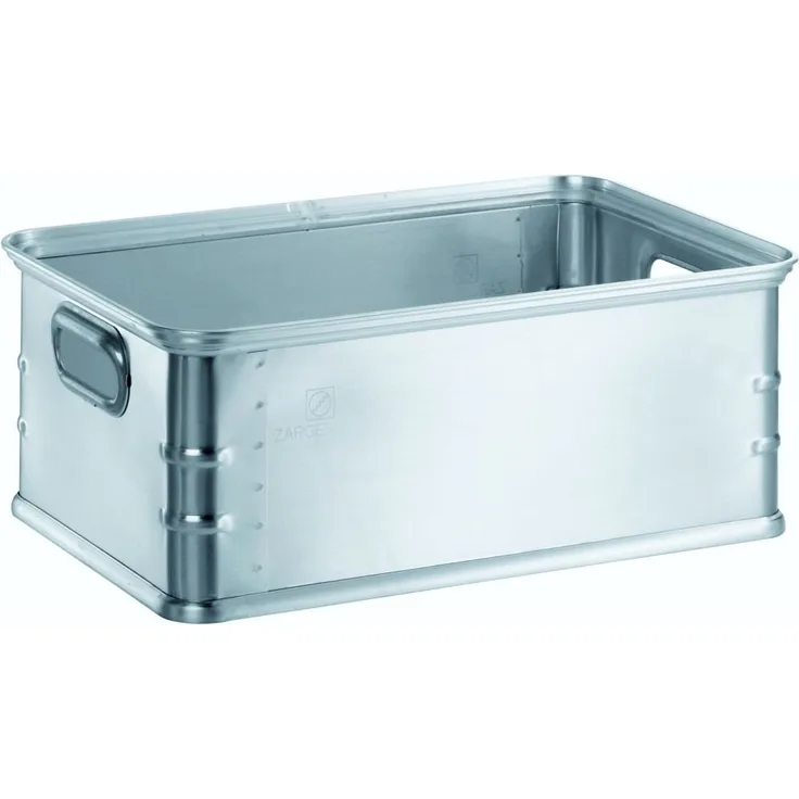 Zarges 40555 Alu-Kasten K270 37l IM: 540x340x200mm