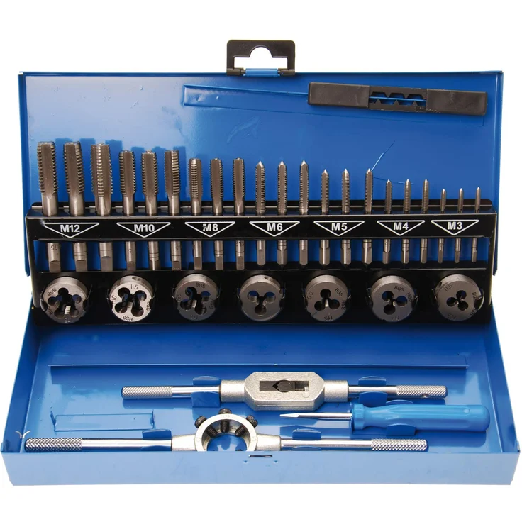 BGS 901 Gewindeschneidwerkzeugsatz