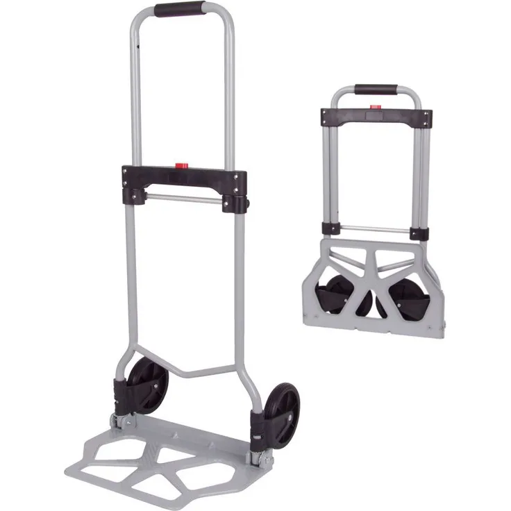 Klappbare Sackkarre bis 70kg Transportkarre Haushaltshilfe Umzugshilfe Handkarre