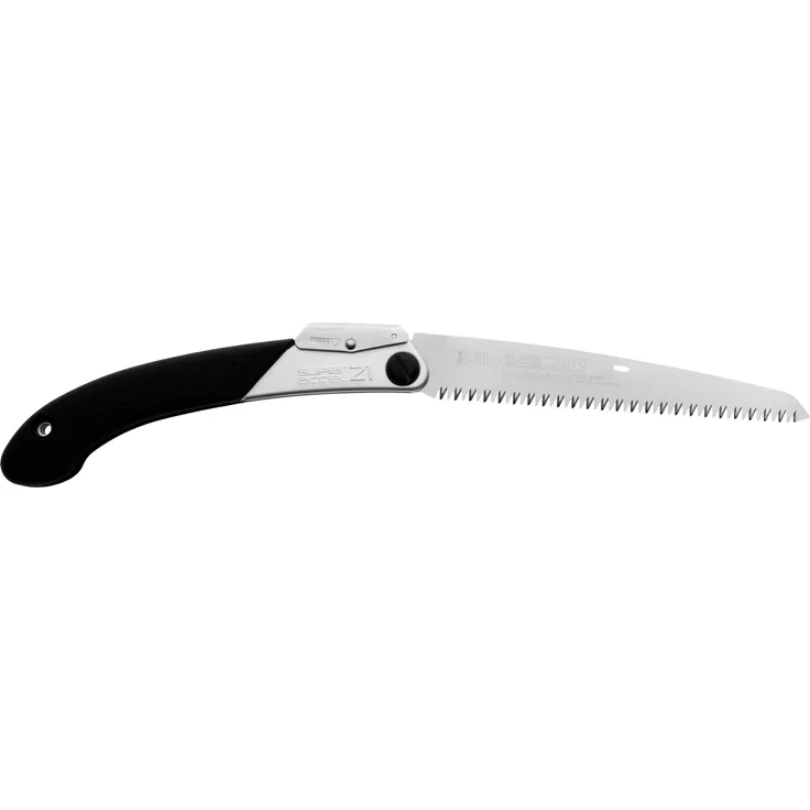 Silky Super Accel 210mm, grob - Allround-Klappsäge mit leichtem Winkel