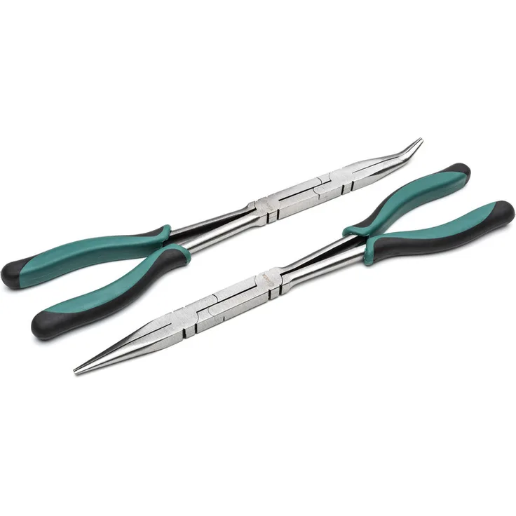 SATA Doppelgelenkzangen-Satz Double-X, 2-teilig