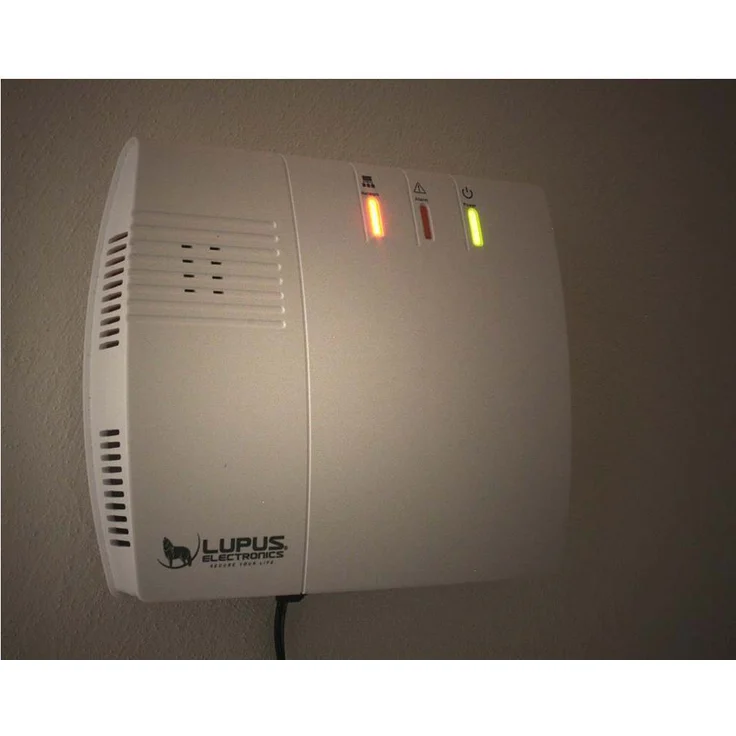 Lupus-Electronics 12045 XT2 Plus Zentrale, Smarthome Alarmanlage mit GSM Modul, APP Zugriff und größtem zubehörsortiment – Bild 3