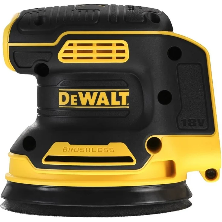 DeWALT DCW210NT-XJ Akku-Exzenterschleifer, 18 V 125 mm 12000 U/min 0,9 kg – Bild 2