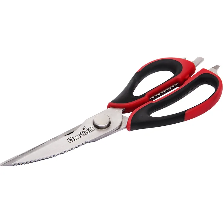 Char-Broil Grillbesteck, Edelstahl