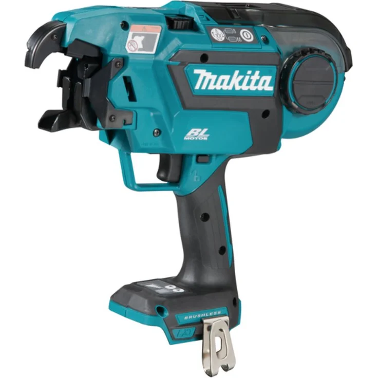 Makita DTR180ZJ Akku-Bewehrungsverbinder 18,0V ohne Akku ohne Ladegerät – Bild 1