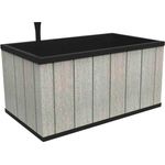 Keter Seqouia Medium Hochbeet, Grau