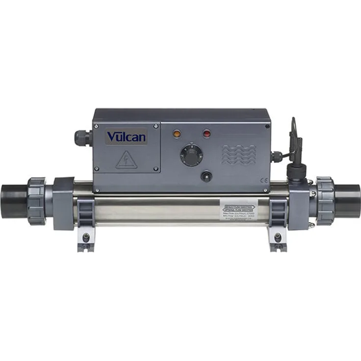 elektrische heizung 3kw mono analog - v-8t83 - Vulcan