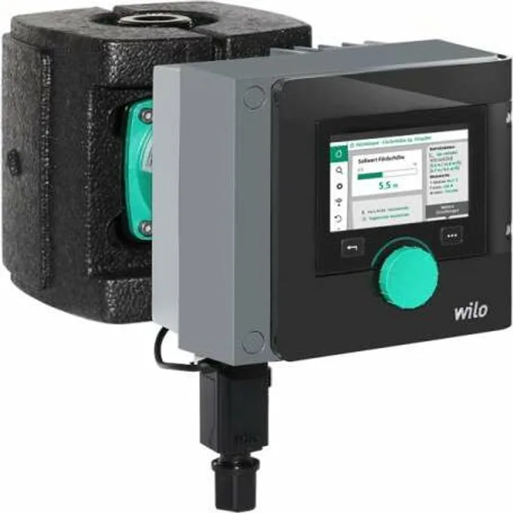 Wilo Hocheffizienzpumpe Stratos MAXO 30/0, 5-8 Rp 1 1/4 180mm PN 10