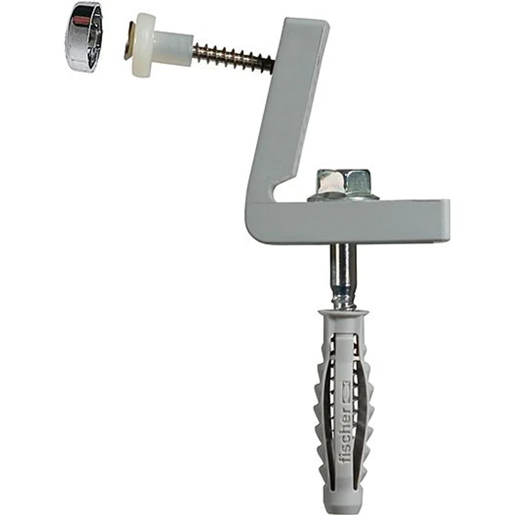 Fischer WC-Befestigung WB 5N - 1 Stück