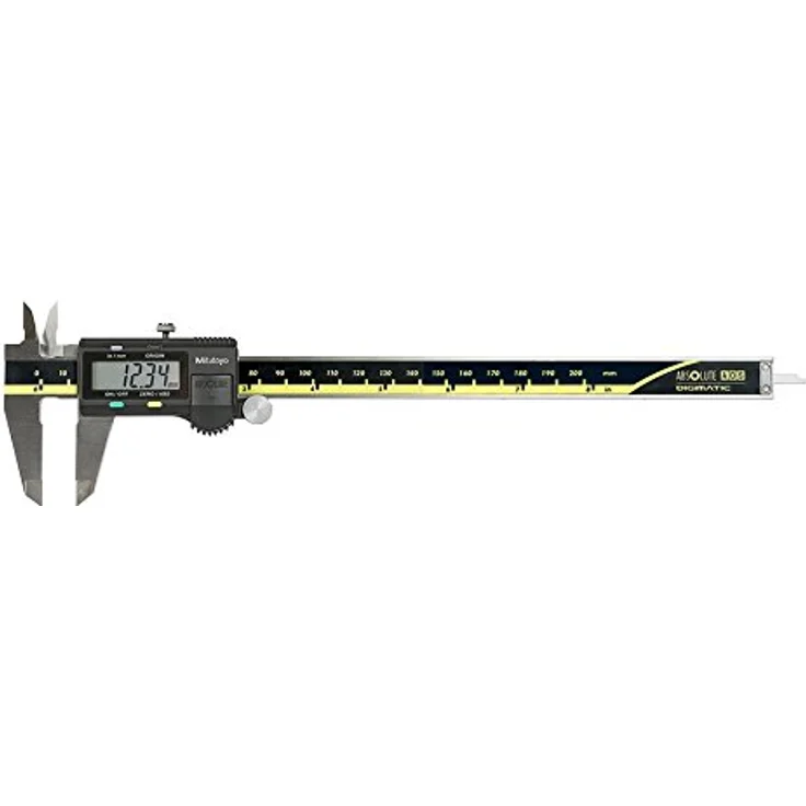 Mitutoyo 500-197-30 Digimatic ABS AOS Messschieber – Bild 1