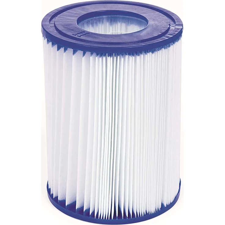 Bestway 58094 Filterkartuschen Gr.II, Durchmesser 10.6 cm, Höhe13.6 cm 2-er Set – Bild 2