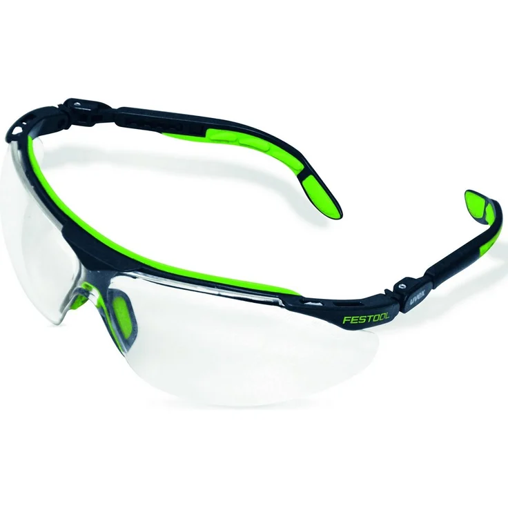 Festool UVEX Schutzbrille Festool – Bild 1