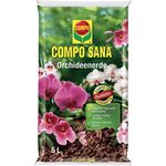 COMPO Sana Orchideenerde 5 Liter