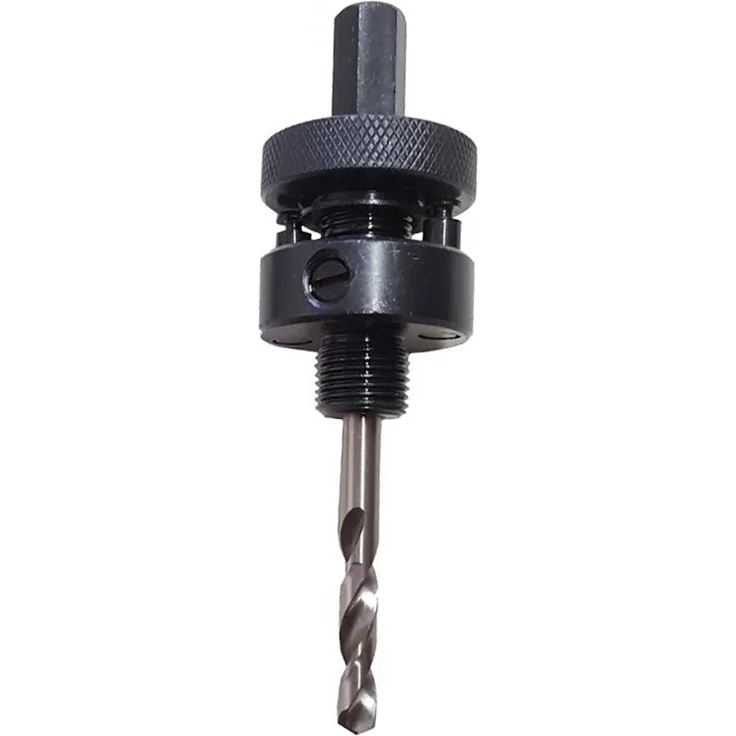 Lochsägen HSS Bi-Metall 32-140mm