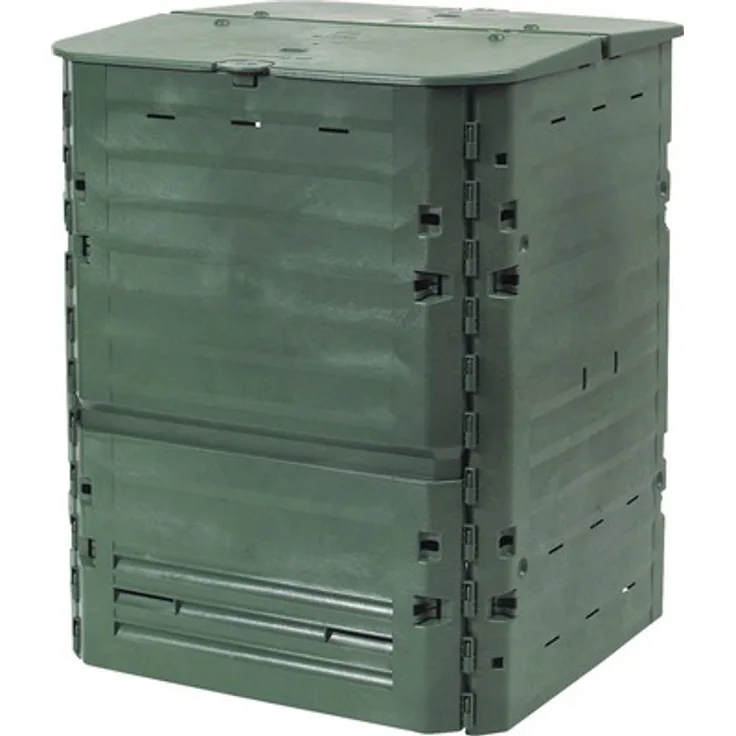 Garantia THERMO-KING Komposter 900 L, grün - 626011