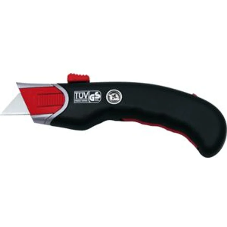 'WEDO Cutter Safety Premium/78815, schwarz/rot, 167x20x60'' – Bild 1