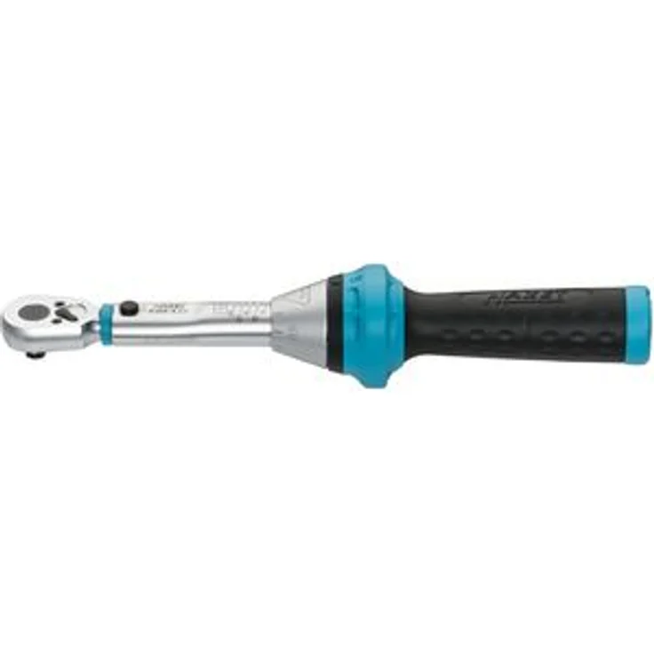 Hazet 5123-3CT Drehmomentschlüssel Auto, LKW (12,5 mm (1-2''), 60-320 Nm, Made in Germany) – Bild 1