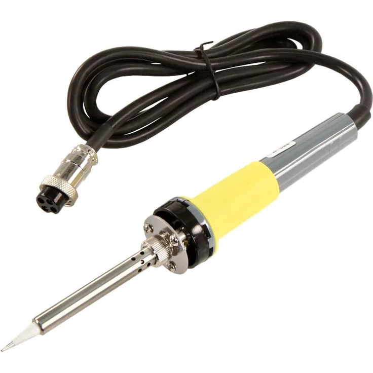 Ersatz-Lötkolben McPower für Lötstation LS-450 digi 24 V - 48 W