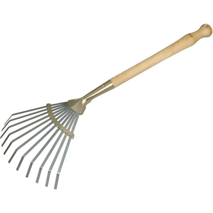 Ideal Kleinfächerbesen Buchenstiel 40 cm - 60790500