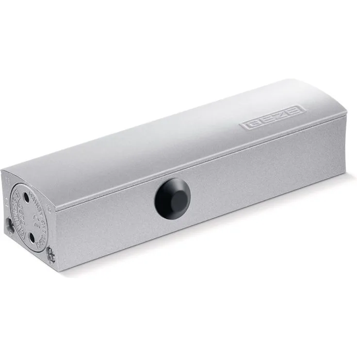 GEZE Scheren-Türschließer TS 1500 silber EN 3-4 o.Gestänge