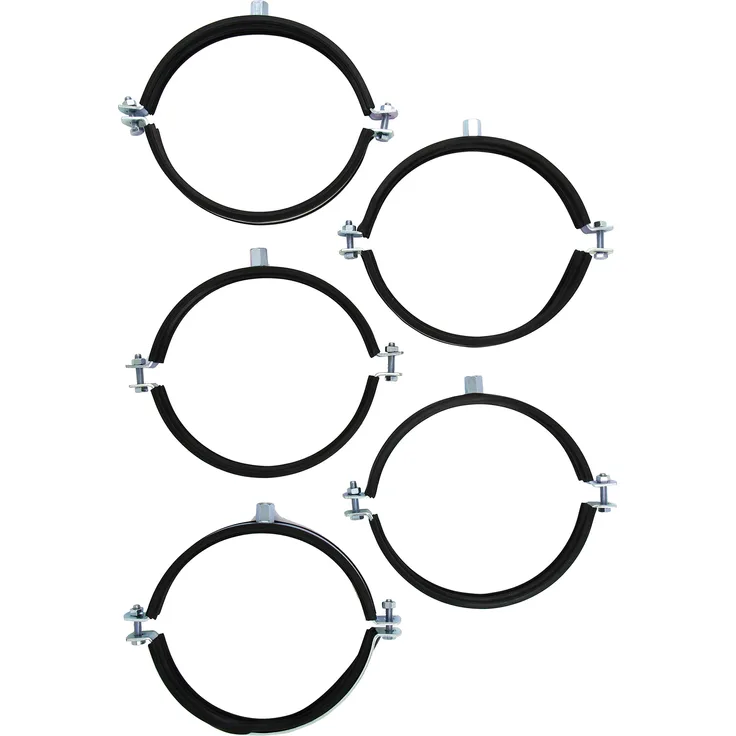 Fischer 093715 Klemmschelle FRSM 196-203 M10-12 - 20C 10 Stück