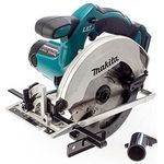 Makita DSS 611 Z Akku-Handkreissäge 18V 165 mm Solo - ohne Akku, ohne Ladegerät