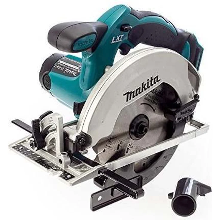 Makita DSS 611 Z Akku-Handkreissäge 18V 165 mm Solo - ohne Akku, ohne Ladegerät – Bild 1