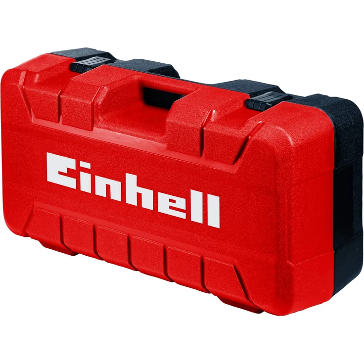Einhell Koffer E-Box L70-35 (zur universellen Aufbewahrung, max. Zuladung 50 kg, weiches Schaumstoff-Innenfutter, spritzwassergeschütztes Design, ergonomischer Griff) – Bild 1